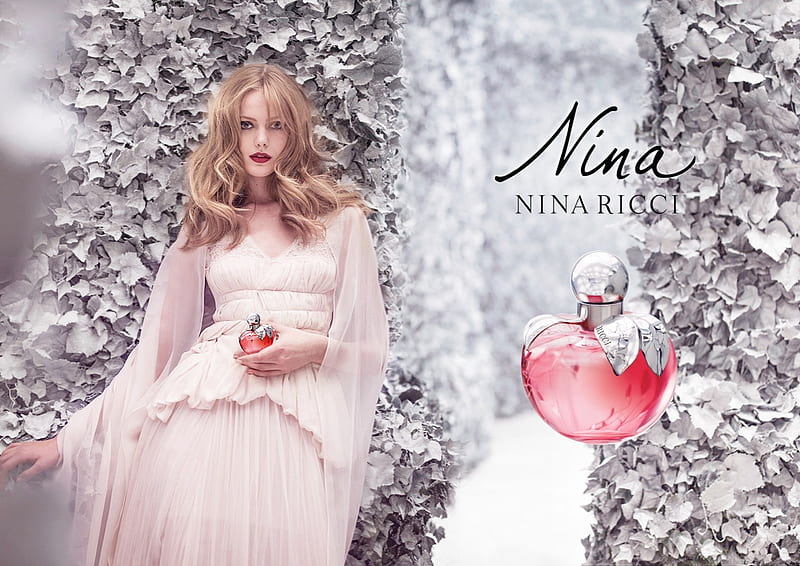 Nina Ricci Nina EDT (L) | Ramfa Beauty