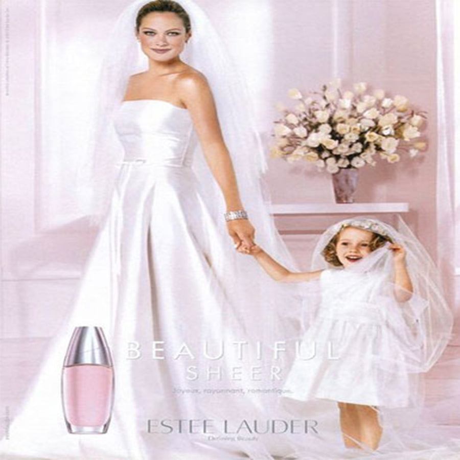 Estee Lauder Beautiful Sheer EDP (L) | Ramfa Beauty