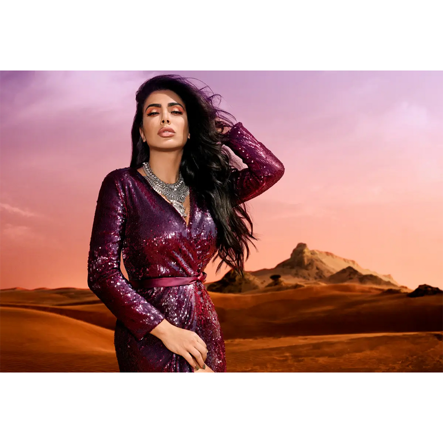 Huda Beauty Desert Dusk Eyeshadow Palette | Ramfa Beauty