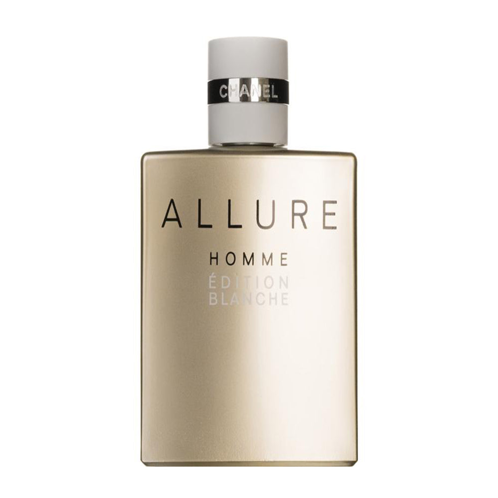allure homme sport edition blanche