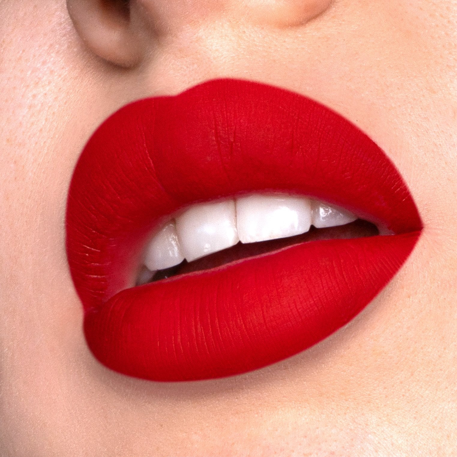 Kara Beauty Liquid Rouge Matte Lipstick | Ramfa Beauty #color_Heart LL18