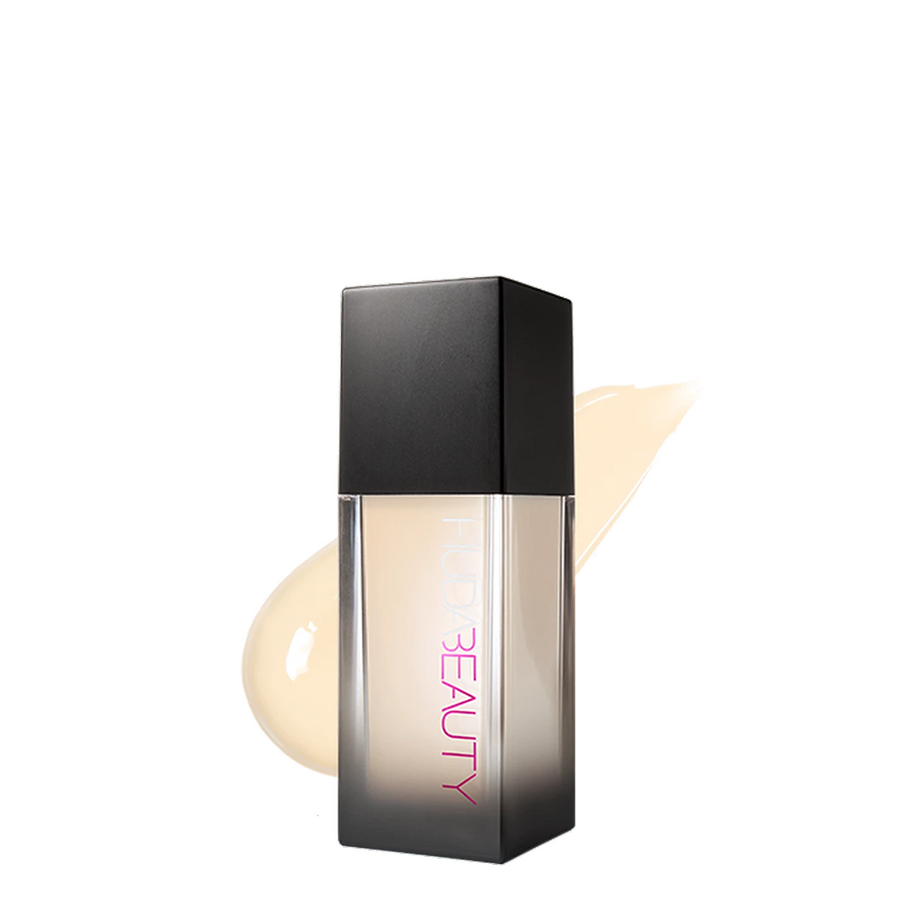 Huda Faux Filter Foundation Instant Coverage, Blurs Skin, Radiant Finish #color_Angel Food 110N