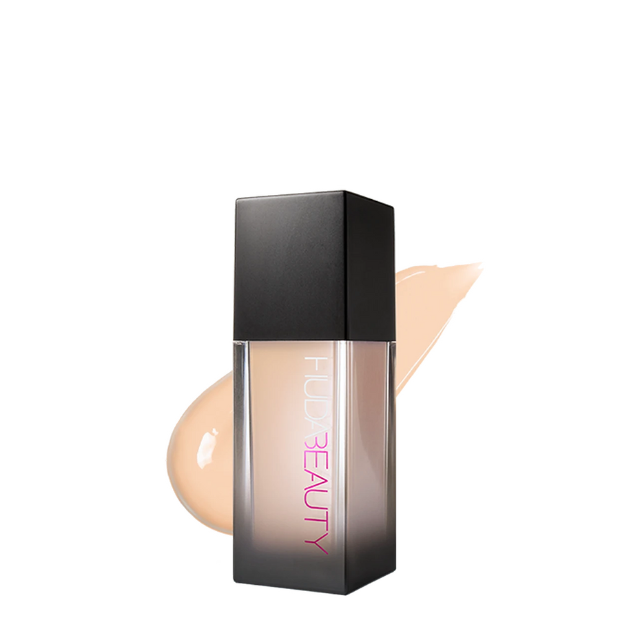 Huda Faux Filter Foundation Instant Coverage, Blurs Skin, Radiant Finish #color_Cashew 140G