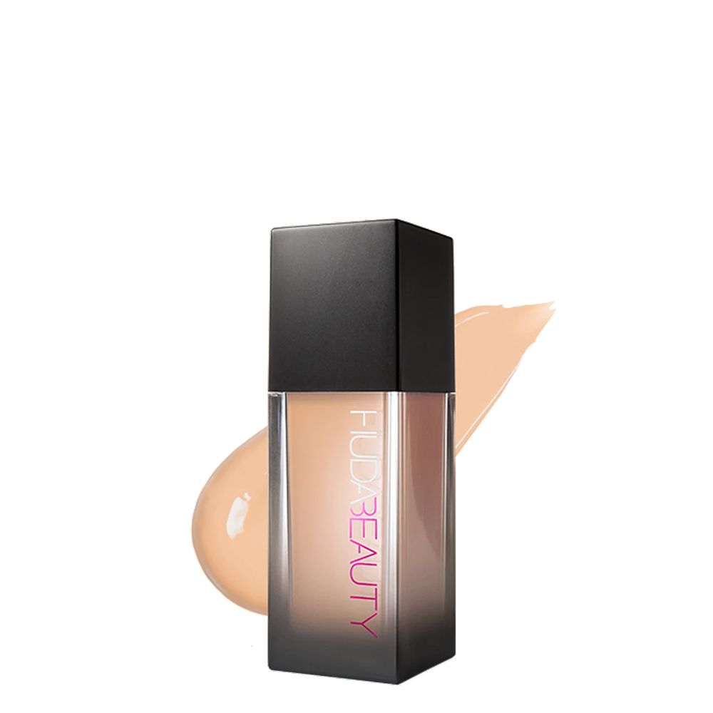 Huda Faux Filter Foundation Instant Coverage, Blurs Skin, Radiant Finish #color_Cheesecake 250G