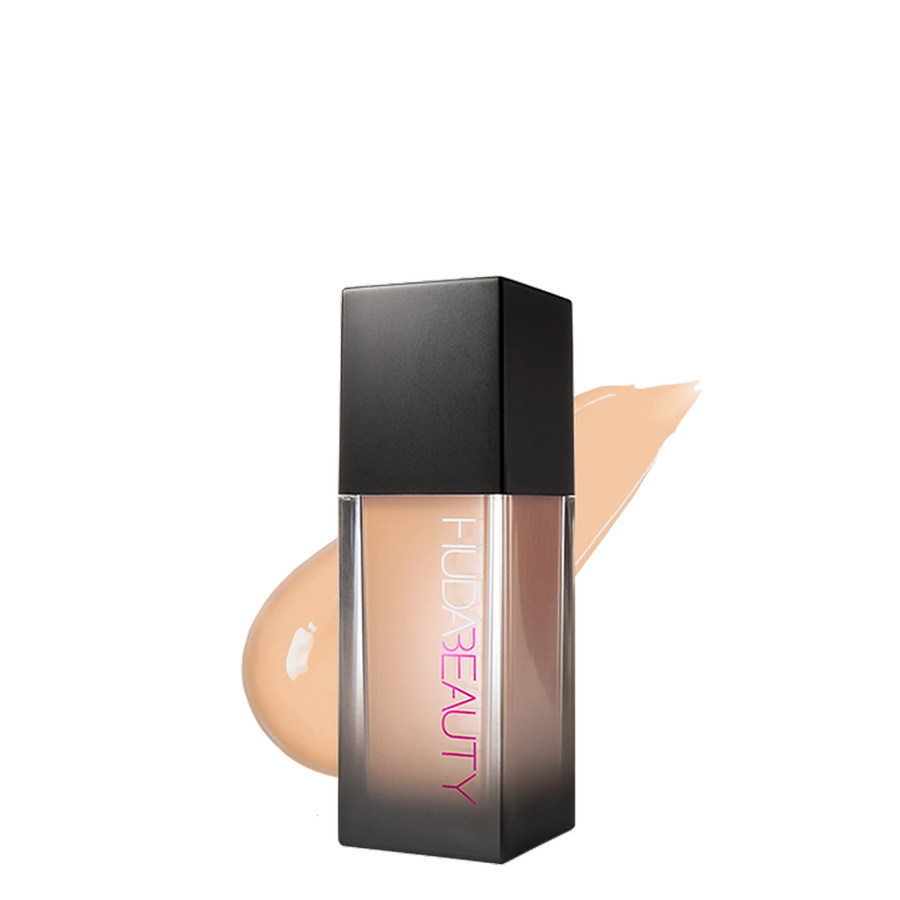 Huda Faux Filter Foundation Instant Coverage, Blurs Skin, Radiant Finish #color_Cheesecake 250G
