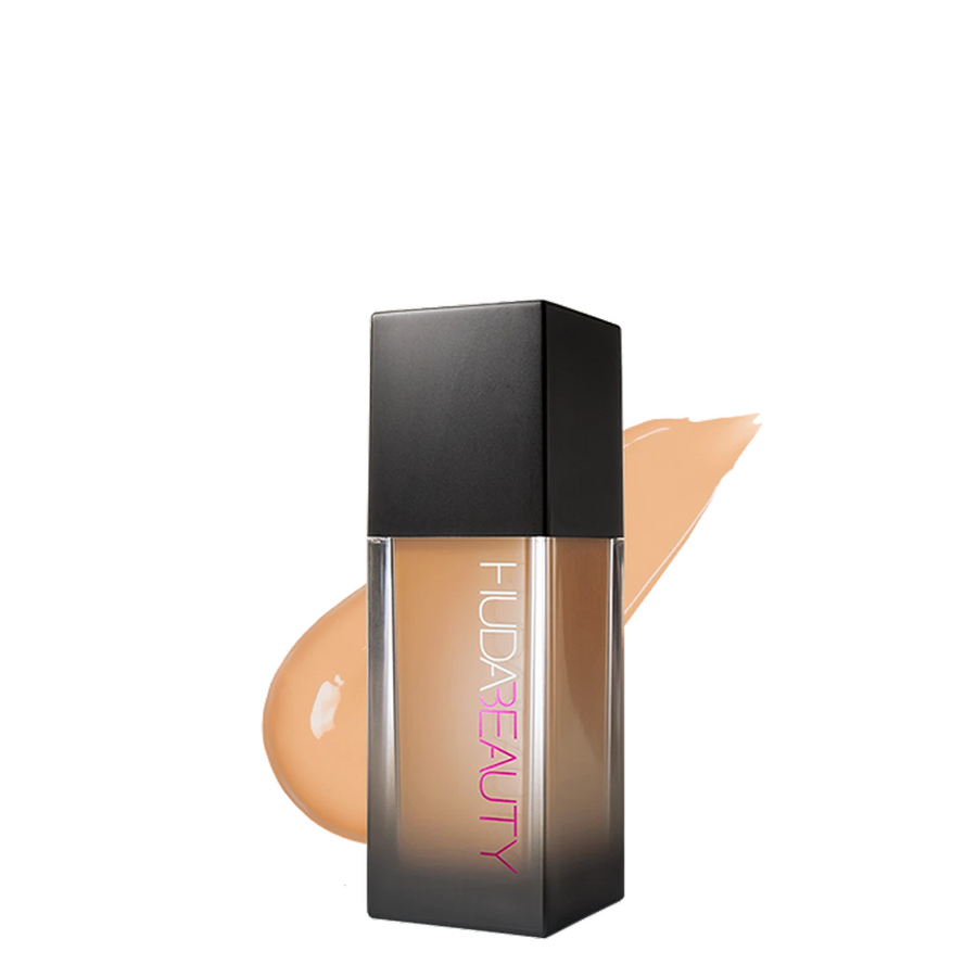 Huda Beauty FauxFilter Foundation Instant Coverage, Blurs Skin, Radiant Finish #color_Tres Leches 320G