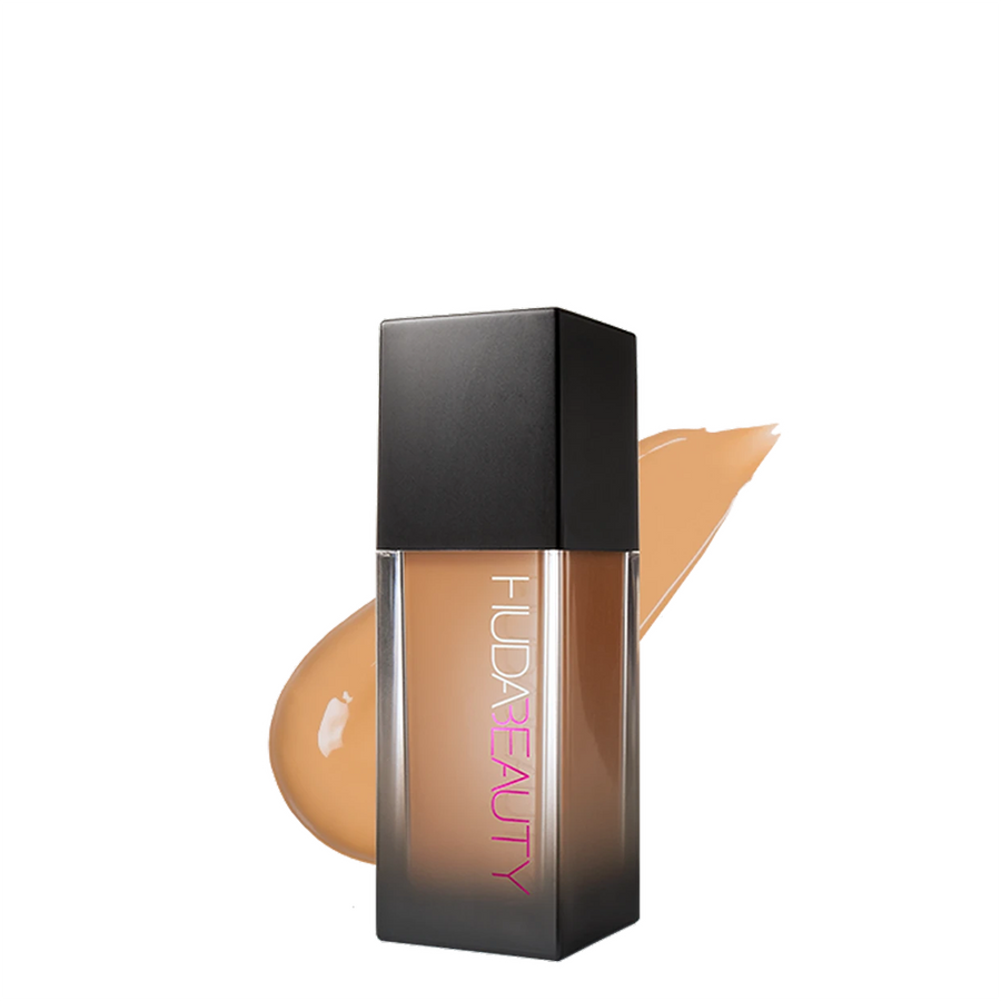Huda Beauty FauxFilter Foundation Instant Coverage, Blurs Skin, Radiant Finish #color_Toffee 420G