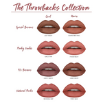Huda Beauty Matte Power Bullet Lipstick 3g, Highly Pigmented, Silky-Smooth, Plush-Matte Formula