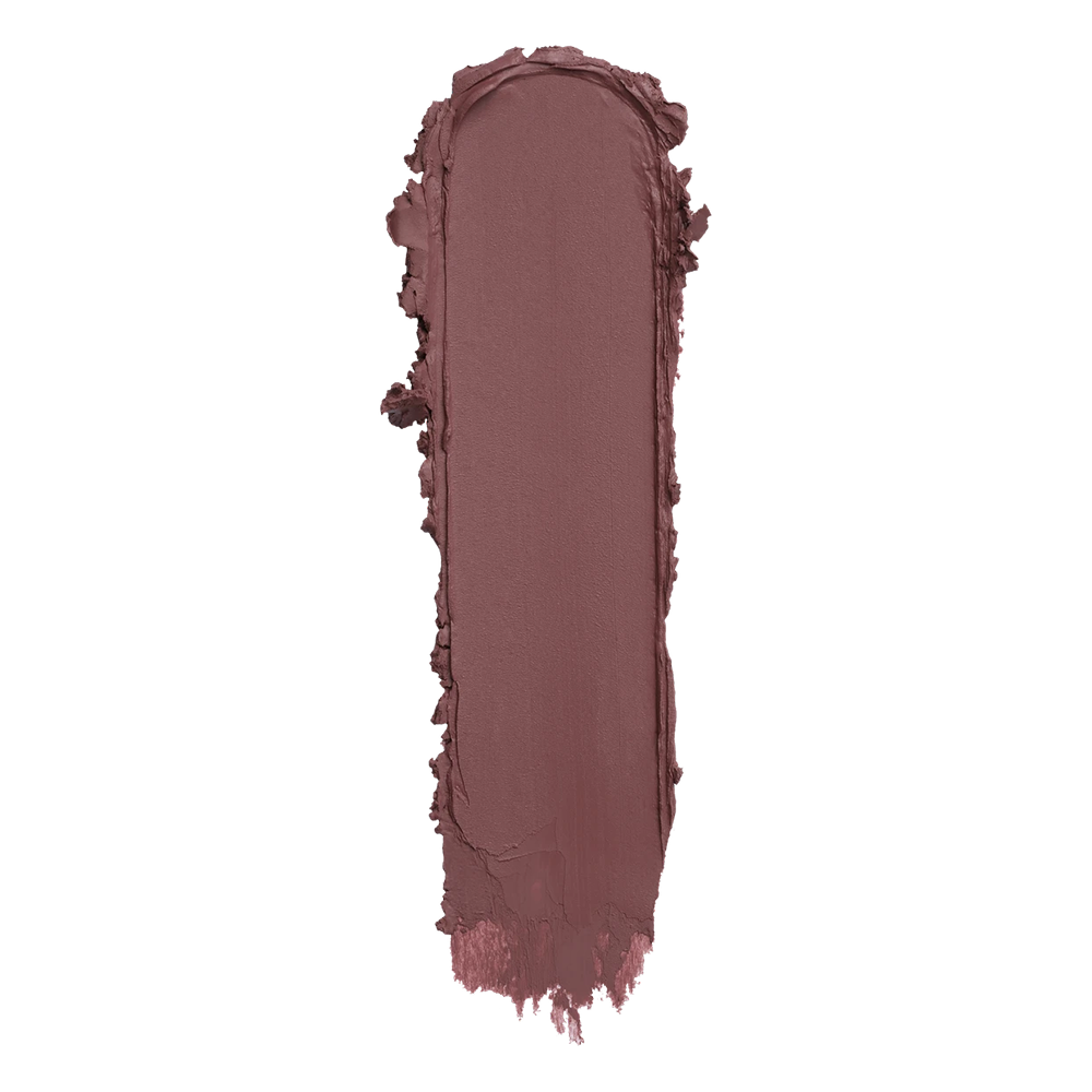 Huda Beauty Matte Power Bullet Lipstick 3g, Highly Pigmented, Silky-Smooth, Plush-Matte Formula #color_Dirty Thirty