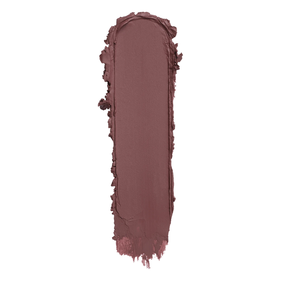 Huda Beauty Matte Power Bullet Lipstick 3g, Highly Pigmented, Silky-Smooth, Plush-Matte Formula #color_Dirty Thirty