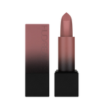 Huda Beauty Matte Power Bullet Lipstick 3g, Highly Pigmented, Silky-Smooth, Plush-Matte Formula #color_Dirty Thirty