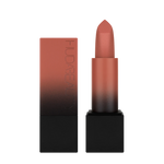 Huda Beauty Matte Power Bullet Lipstick 3g, Highly Pigmented, Silky-Smooth, Plush-Matte Formula #color_First Kiss