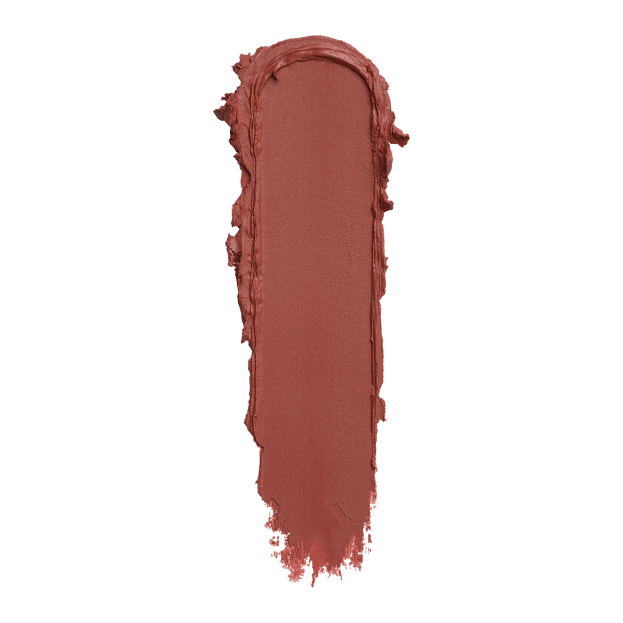 Huda Beauty Matte Power Bullet Lipstick 3g, Highly Pigmented, Silky-Smooth, Plush-Matte Formula #color_First Kiss