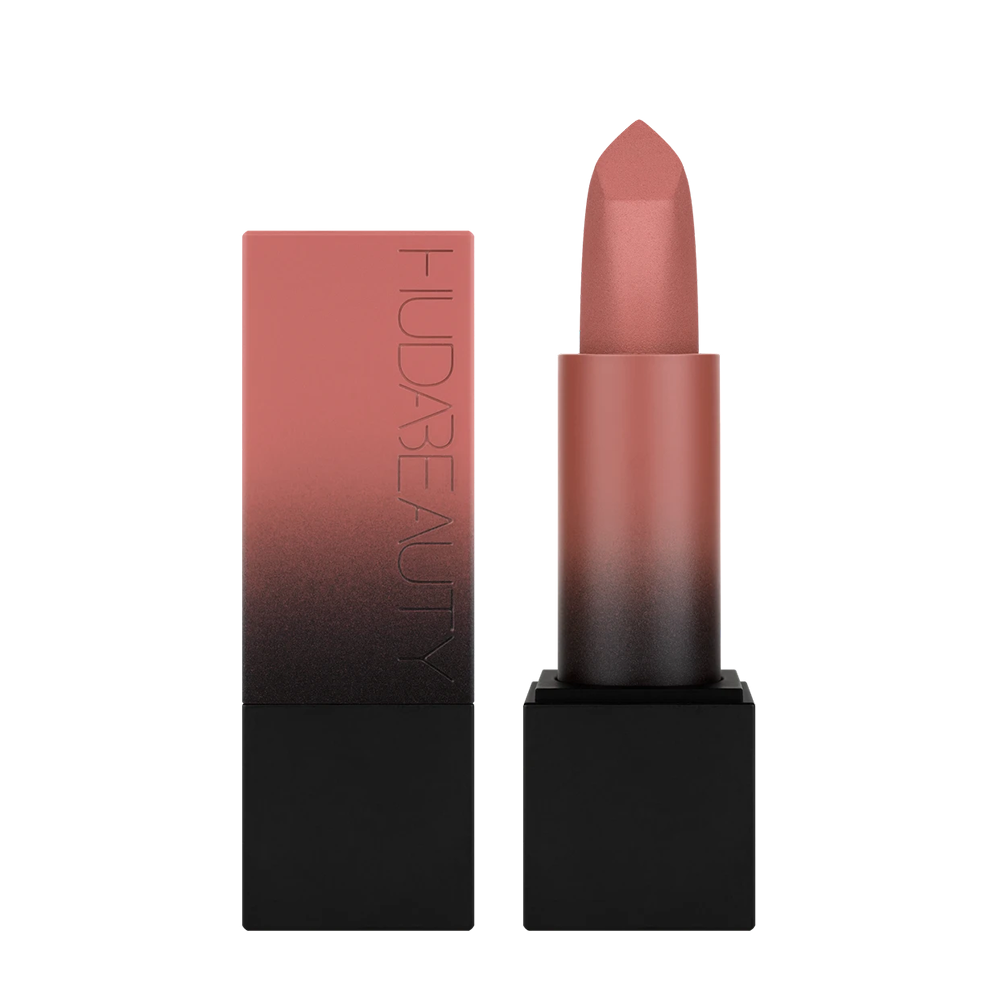 Huda Beauty Matte Power Bullet Lipstick 3g, Highly Pigmented, Silky-Smooth, Plush-Matte Formula #color_Girls Trip