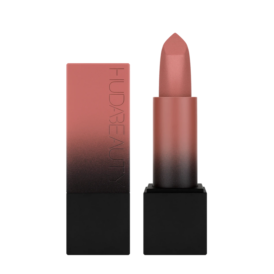 Huda Beauty Matte Power Bullet Lipstick 3g, Highly Pigmented, Silky-Smooth, Plush-Matte Formula #color_Girls Trip