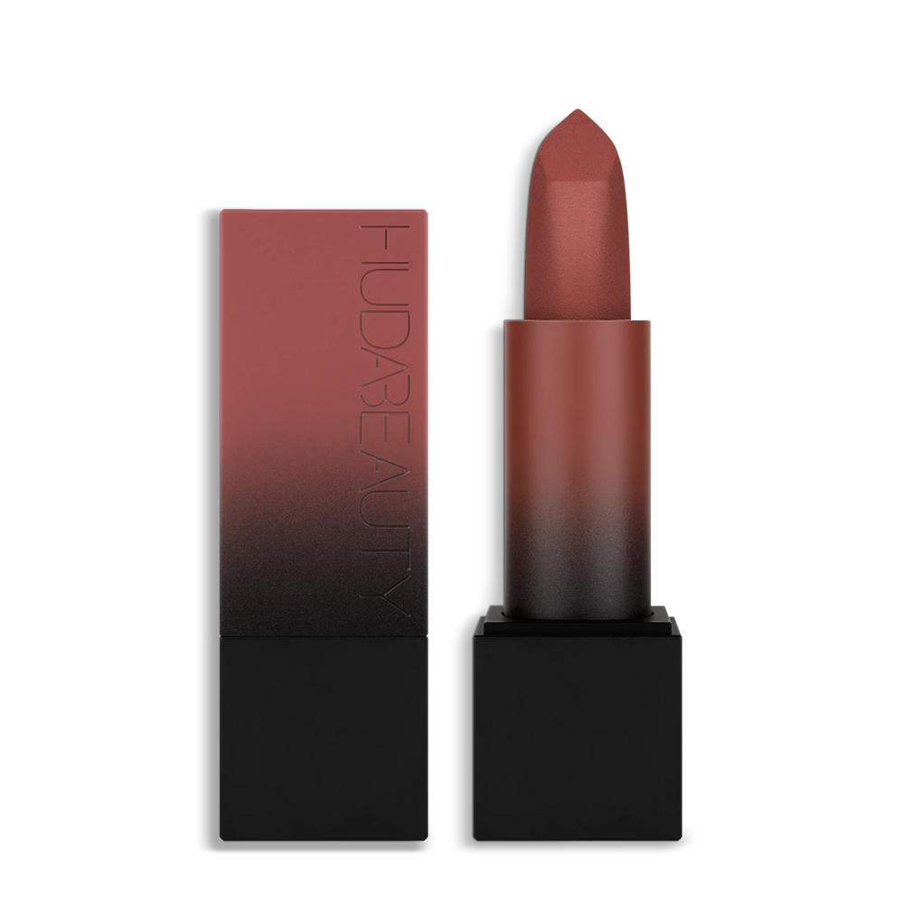 Huda Beauty Matte Power Bullet Lipstick 3g, Highly Pigmented, Silky-Smooth, Plush-Matte Formula #color_Graduation Day