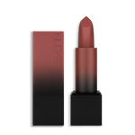 Huda Beauty Matte Power Bullet Lipstick 3g, Highly Pigmented, Silky-Smooth, Plush-Matte Formula #color_Graduation Day