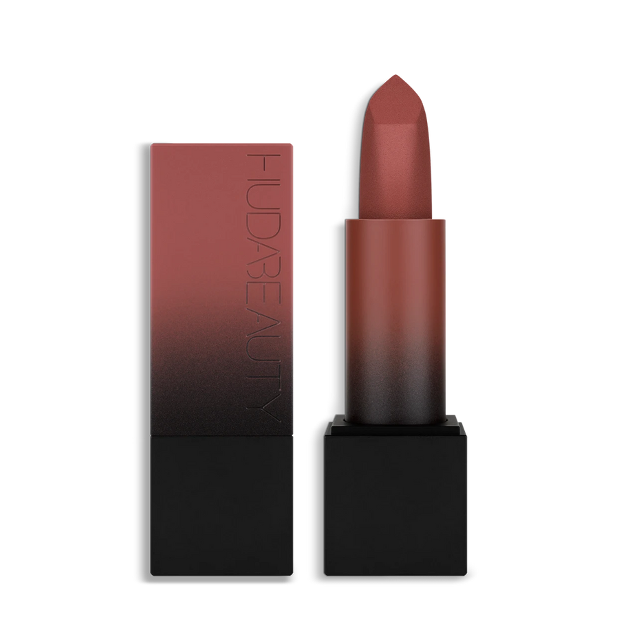 Huda Beauty Matte Power Bullet Lipstick 3g, Highly Pigmented, Silky-Smooth, Plush-Matte Formula #color_Graduation Day