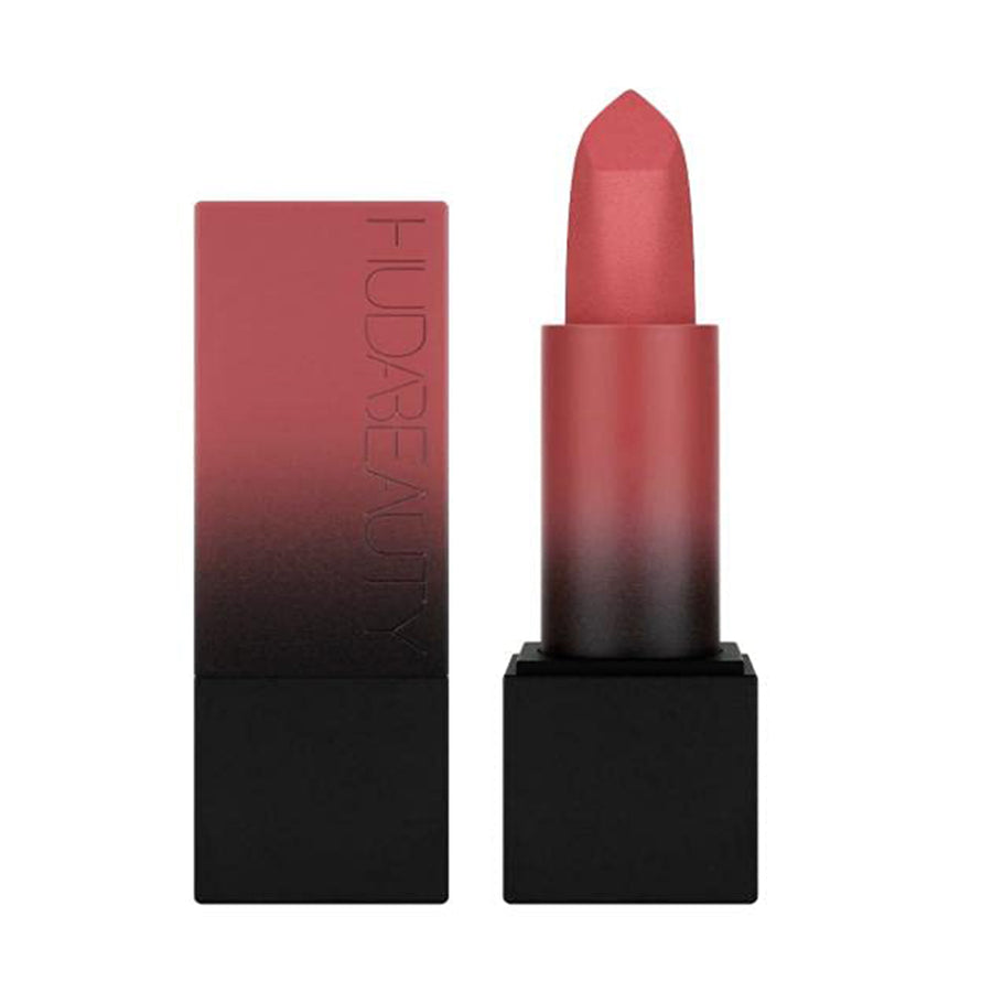 Huda Beauty Matte Power Bullet Lipstick 3g, Highly Pigmented, Silky-Smooth, Plush-Matte Formula #color_Honey Moon