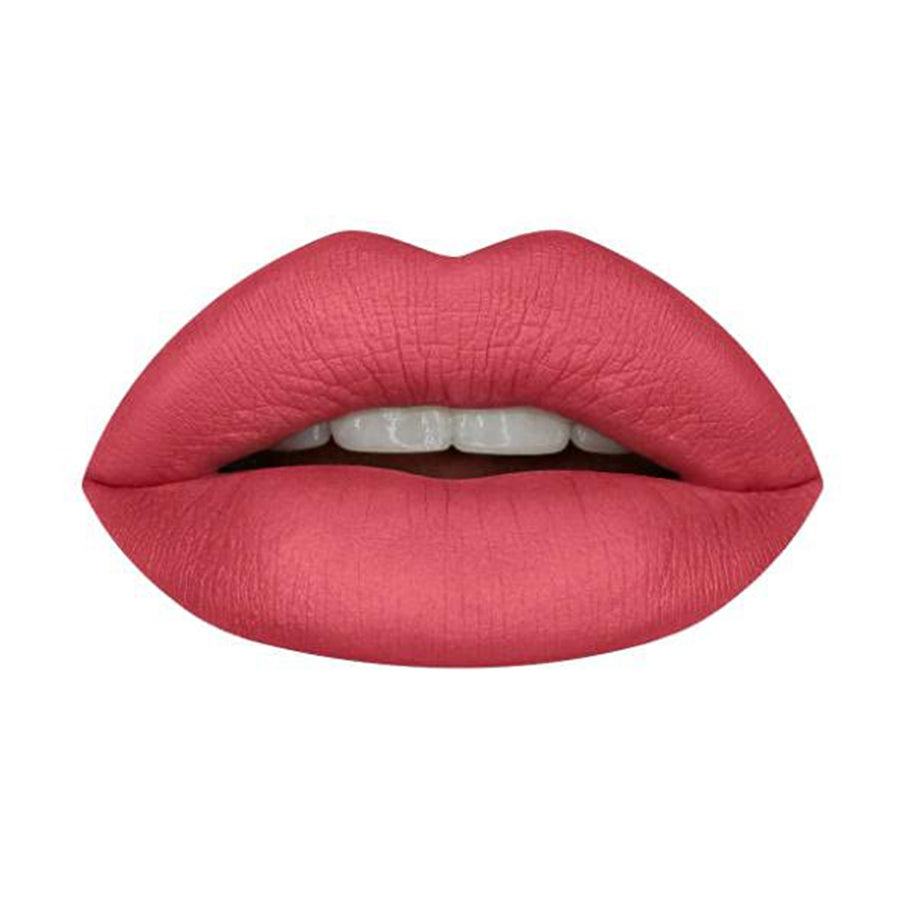 Huda Beauty Matte Power Bullet Lipstick 3g, Highly Pigmented, Silky-Smooth, Plush-Matte Formula #color_Honey Moon