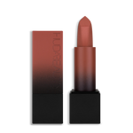 Huda Beauty Matte Power Bullet Lipstick 3g, Highly Pigmented, Silky-Smooth, Plush-Matte Formula #color_Interview