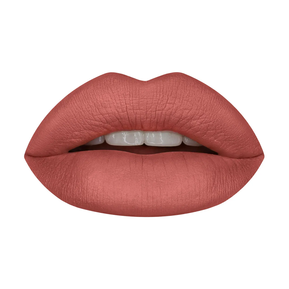Huda Beauty Matte Power Bullet Lipstick 3g, Highly Pigmented, Silky-Smooth, Plush-Matte Formula #color_Joyride