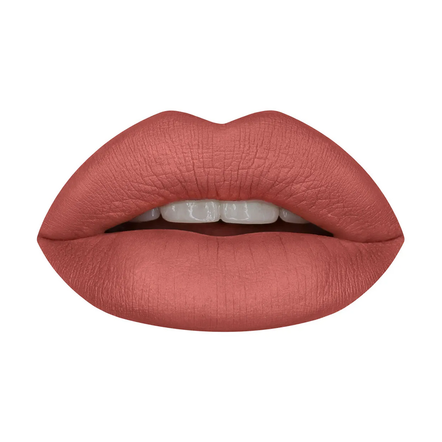 Huda Beauty Matte Power Bullet Lipstick 3g, Highly Pigmented, Silky-Smooth, Plush-Matte Formula #color_Joyride