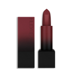 Huda Beauty Matte Power Bullet Lipstick 3g, Highly Pigmented, Silky-Smooth, Plush-Matte Formula #color_Ladies Night
