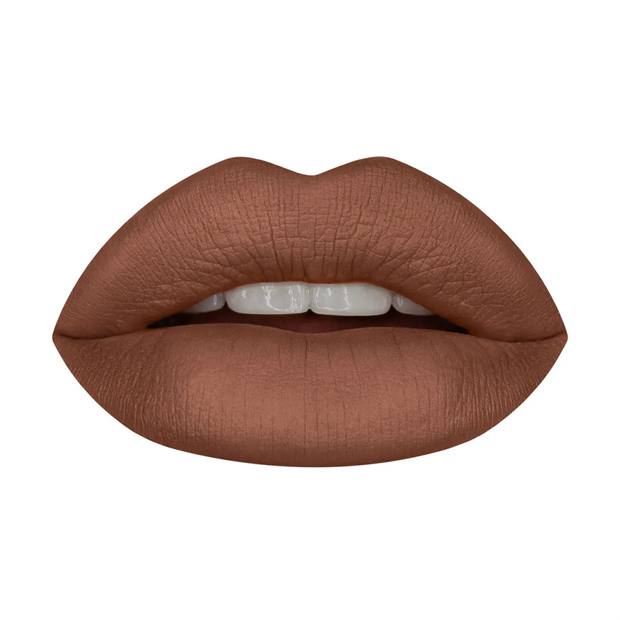 Huda Beauty Matte Power Bullet Lipstick 3g, Highly Pigmented, Silky-Smooth, Plush-Matte Formula #color_Last Night