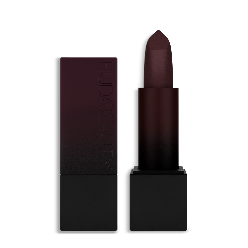 Huda Beauty Matte Power Bullet Lipstick 3g, Highly Pigmented, Silky-Smooth, Plush-Matte Formula #color_Masquerade