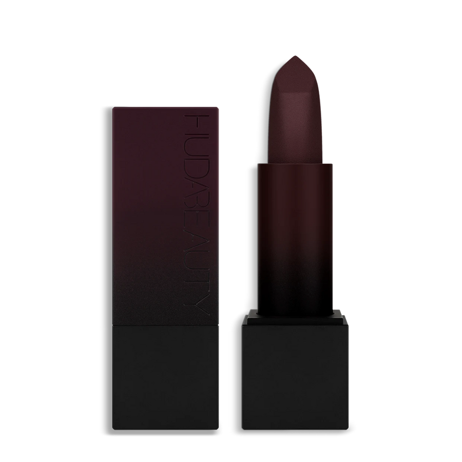 Huda Beauty Matte Power Bullet Lipstick 3g, Highly Pigmented, Silky-Smooth, Plush-Matte Formula #color_Masquerade