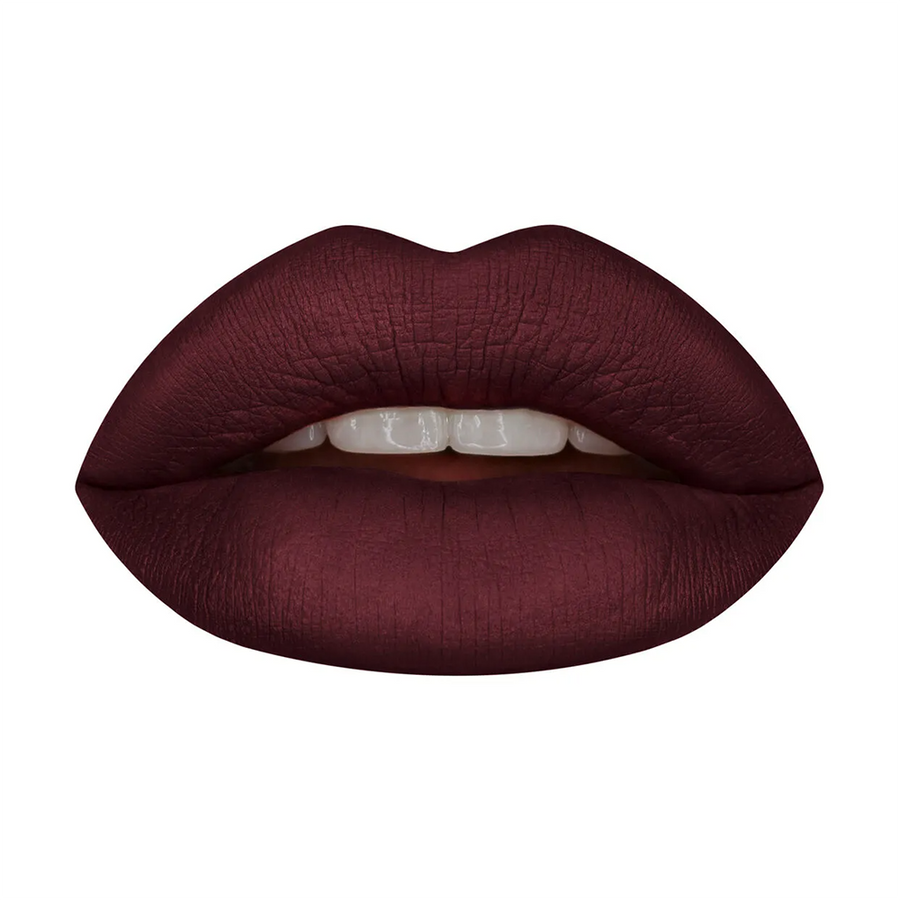 Huda Beauty Matte Power Bullet Lipstick 3g, Highly Pigmented, Silky-Smooth, Plush-Matte Formula #color_Masquerade