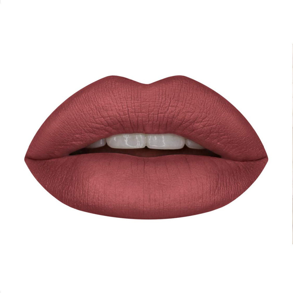 Huda Beauty Matte Power Bullet Lipstick 3g, Highly Pigmented, Silky-Smooth, Plush-Matte Formula #color_Payday