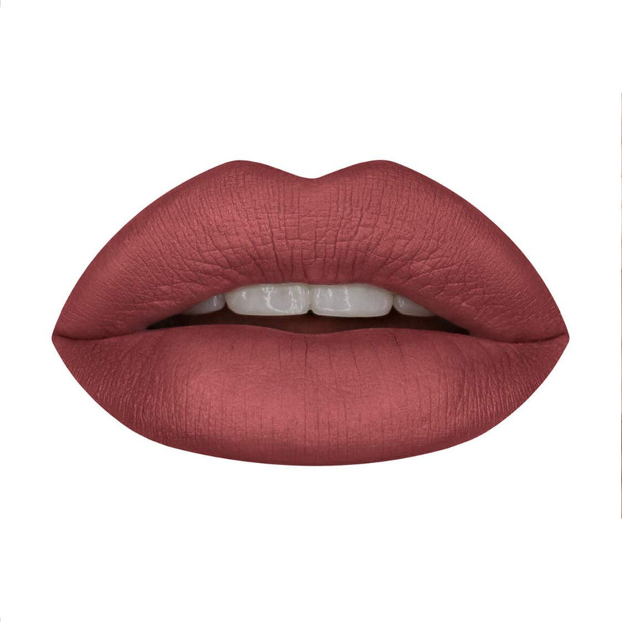 Huda Beauty Matte Power Bullet Lipstick 3g, Highly Pigmented, Silky-Smooth, Plush-Matte Formula #color_Payday