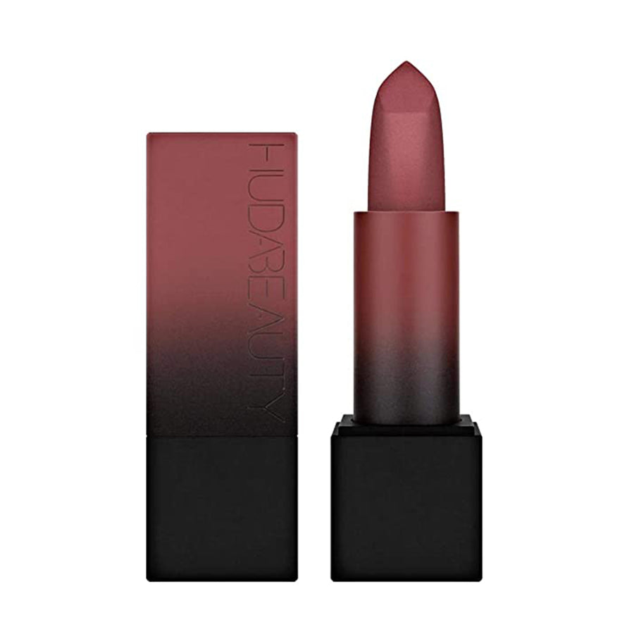 Huda Beauty Matte Power Bullet Lipstick 3g, Highly Pigmented, Silky-Smooth, Plush-Matte Formula #color_Payday