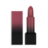 Huda Beauty Matte Power Bullet Lipstick 3g, Highly Pigmented, Silky-Smooth, Plush-Matte Formula #color_Pool Party