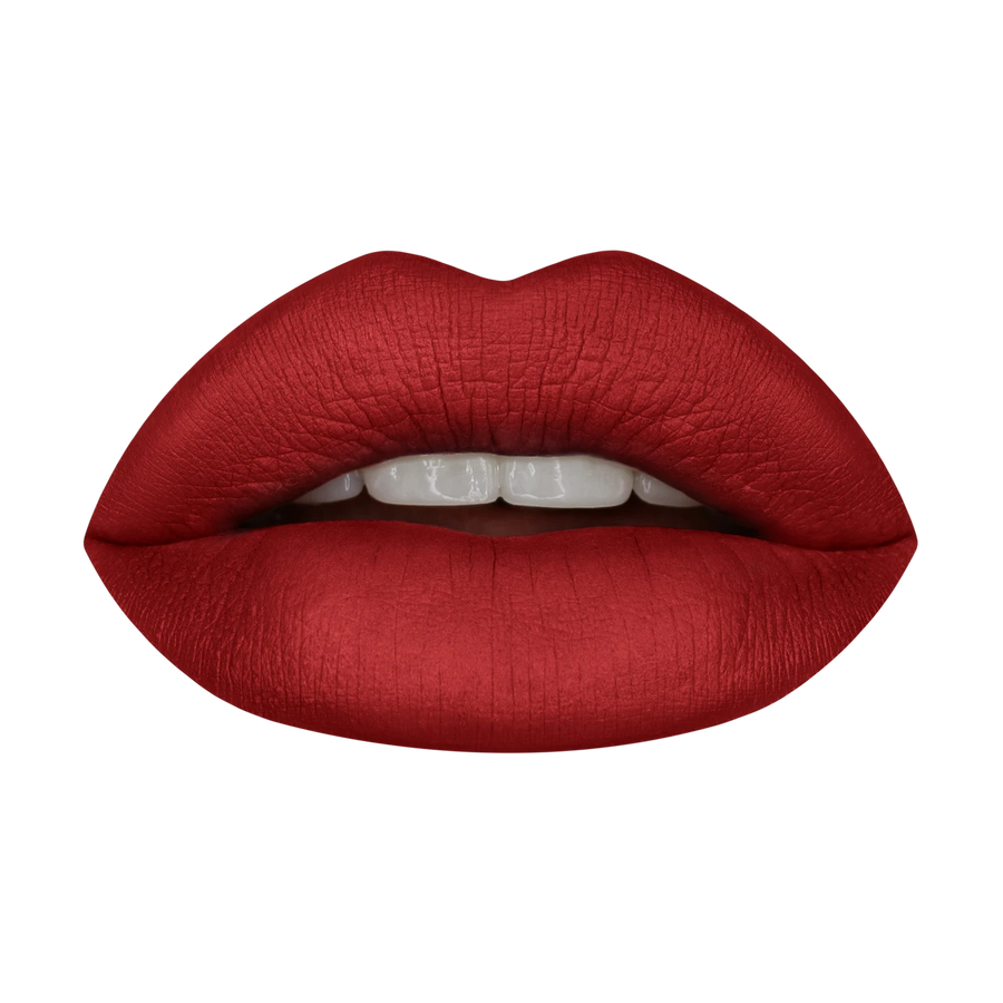 Huda Beauty Matte Power Bullet Lipstick 3g, Highly Pigmented, Silky-Smooth, Plush-Matte Formula #color_Promotion Day