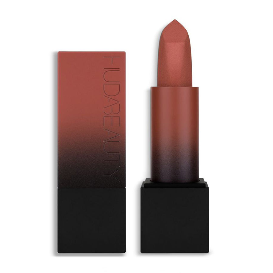 Huda Beauty Matte Power Bullet Lipstick 3g, Highly Pigmented, Silky-Smooth, Plush-Matte Formula #color_Rendez-Vous