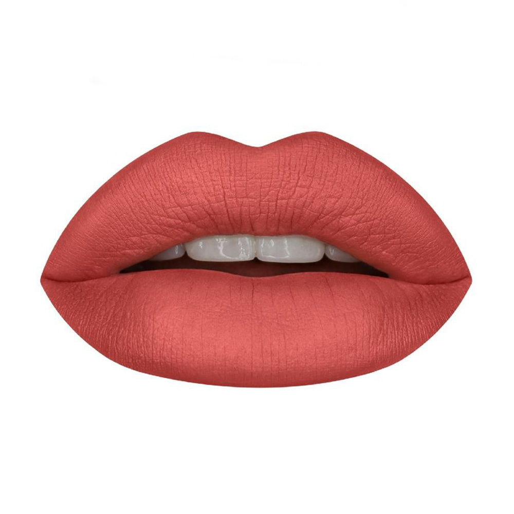 Huda Beauty Matte Power Bullet Lipstick 3g, Highly Pigmented, Silky-Smooth, Plush-Matte Formula #color_Rendez-Vous