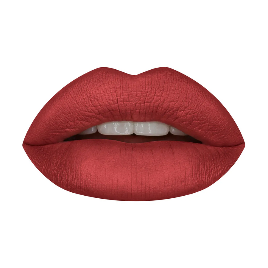 Huda Beauty Matte Power Bullet Lipstick 3g, Highly Pigmented, Silky-Smooth, Plush-Matte Formula #color_Third Date