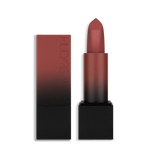 Huda Beauty Matte Power Bullet Lipstick 3g, Highly Pigmented, Silky-Smooth, Plush-Matte Formula #color_Third Date