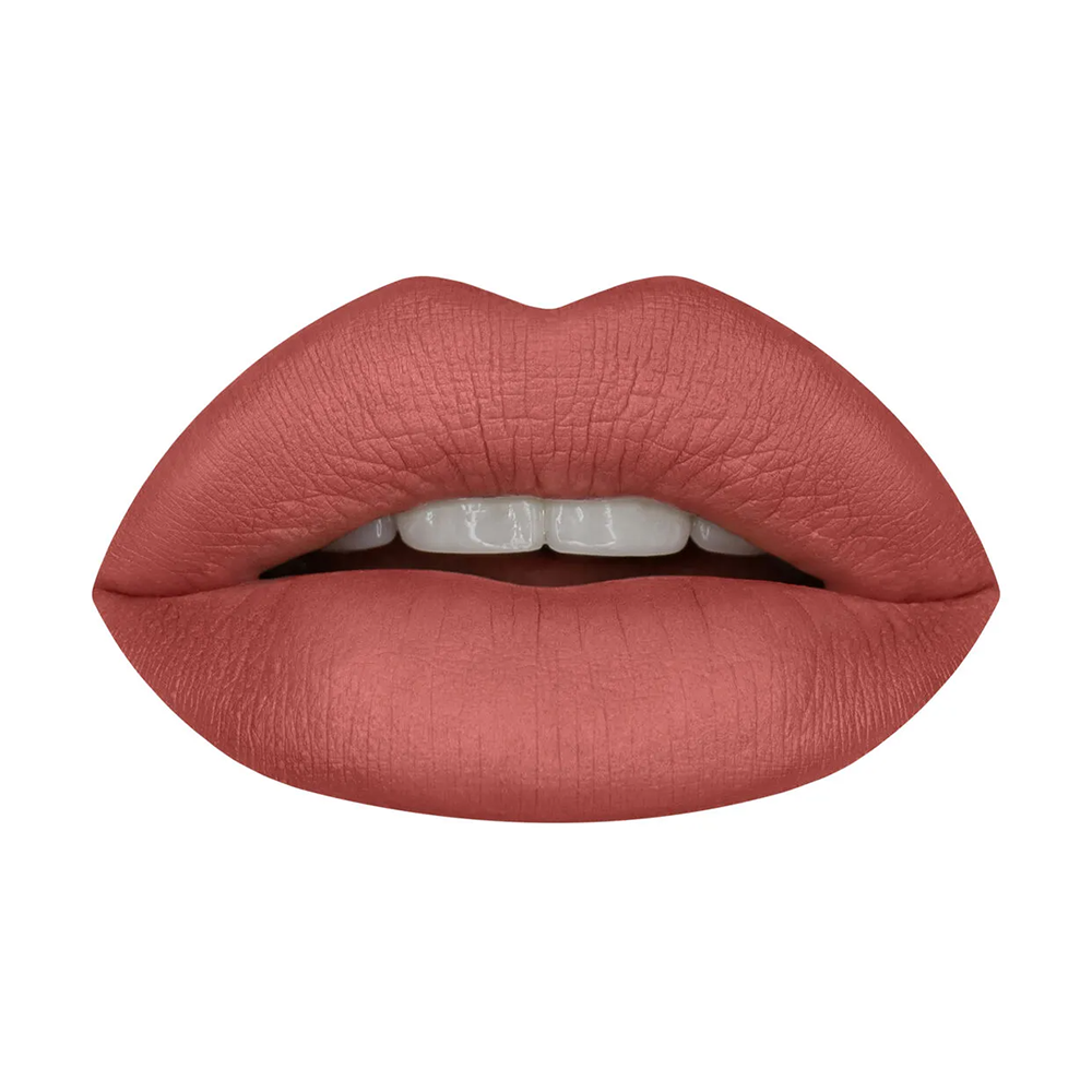 Huda Beauty Matte Power Bullet Lipstick 3g, Highly Pigmented, Silky-Smooth, Plush-Matte Formula #color_Wedding Day