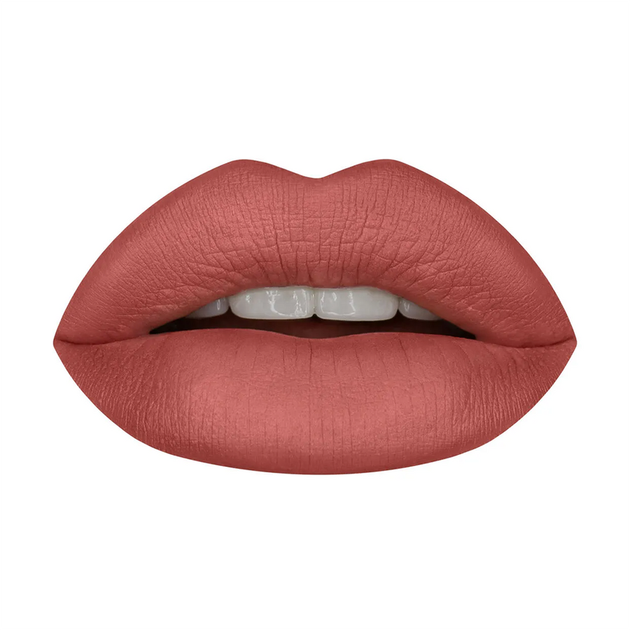 Huda Beauty Matte Power Bullet Lipstick 3g, Highly Pigmented, Silky-Smooth, Plush-Matte Formula #color_Wedding Day