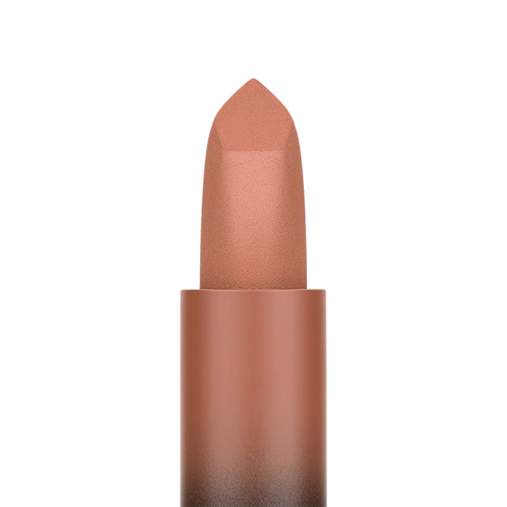 Huda Beauty Matte Power Bullet Lipstick 3g, Highly Pigmented, Silky-Smooth, Plush-Matte Formula #color_Anniversary