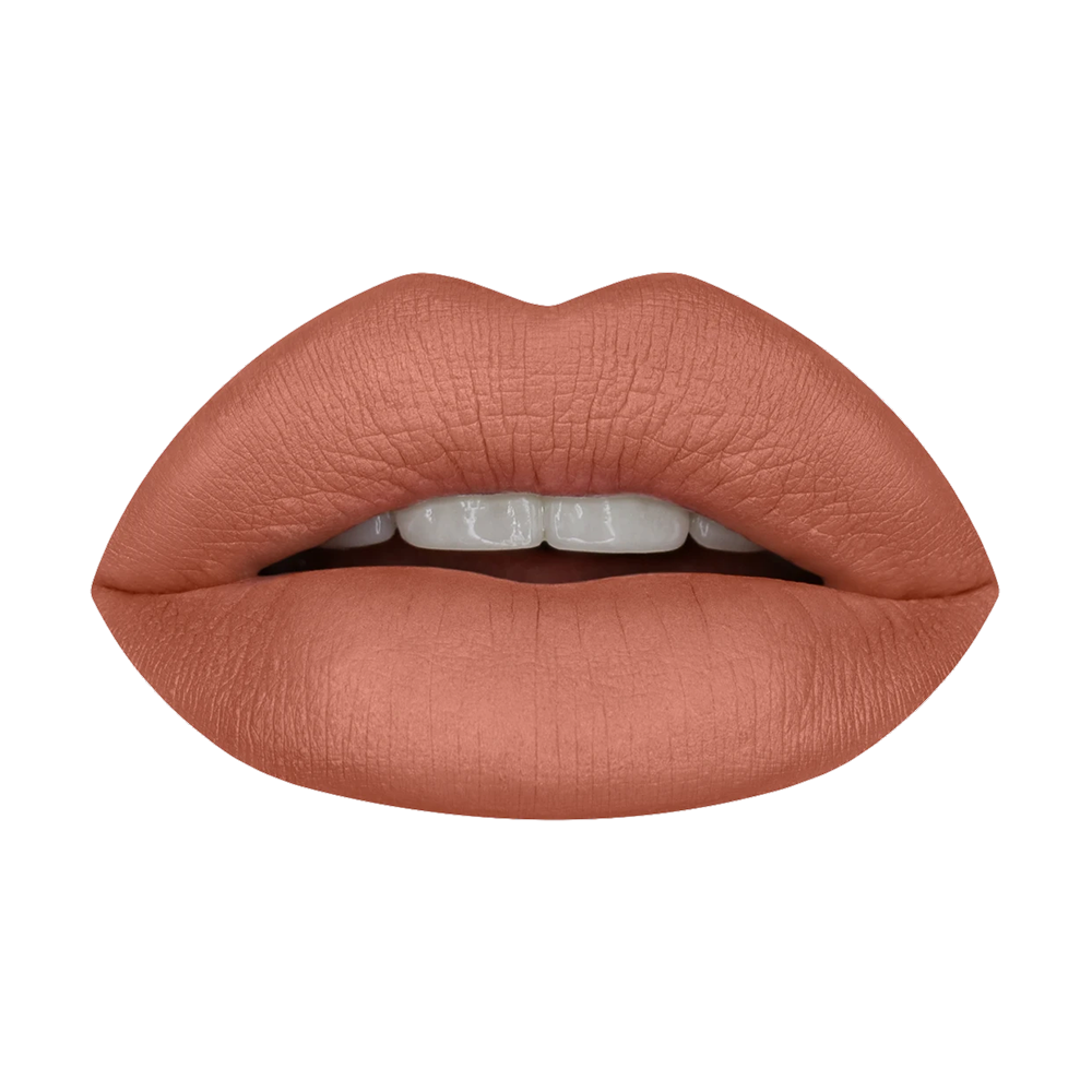 Huda Beauty Matte Power Bullet Lipstick 3g, Highly Pigmented, Silky-Smooth, Plush-Matte Formula #color_Anniversary
