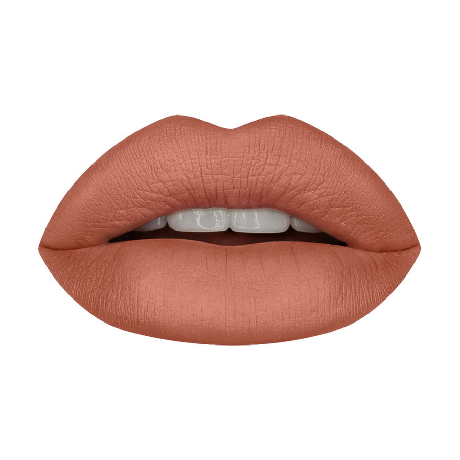 Huda Beauty Matte Power Bullet Lipstick 3g, Highly Pigmented, Silky-Smooth, Plush-Matte Formula #color_Anniversary