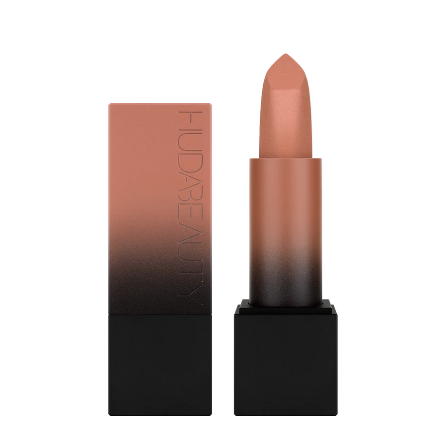 Huda Beauty Matte Power Bullet Lipstick 3g, Highly Pigmented, Silky-Smooth, Plush-Matte Formula #color_Anniversary