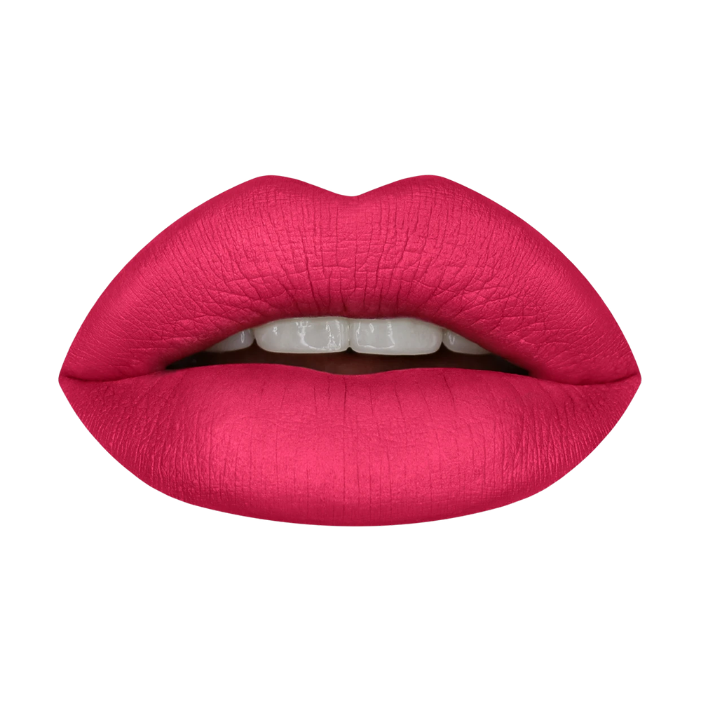 Huda Beauty Matte Power Bullet Lipstick 3g, Highly Pigmented, Silky-Smooth, Plush-Matte Formula #color_ Bachelorette