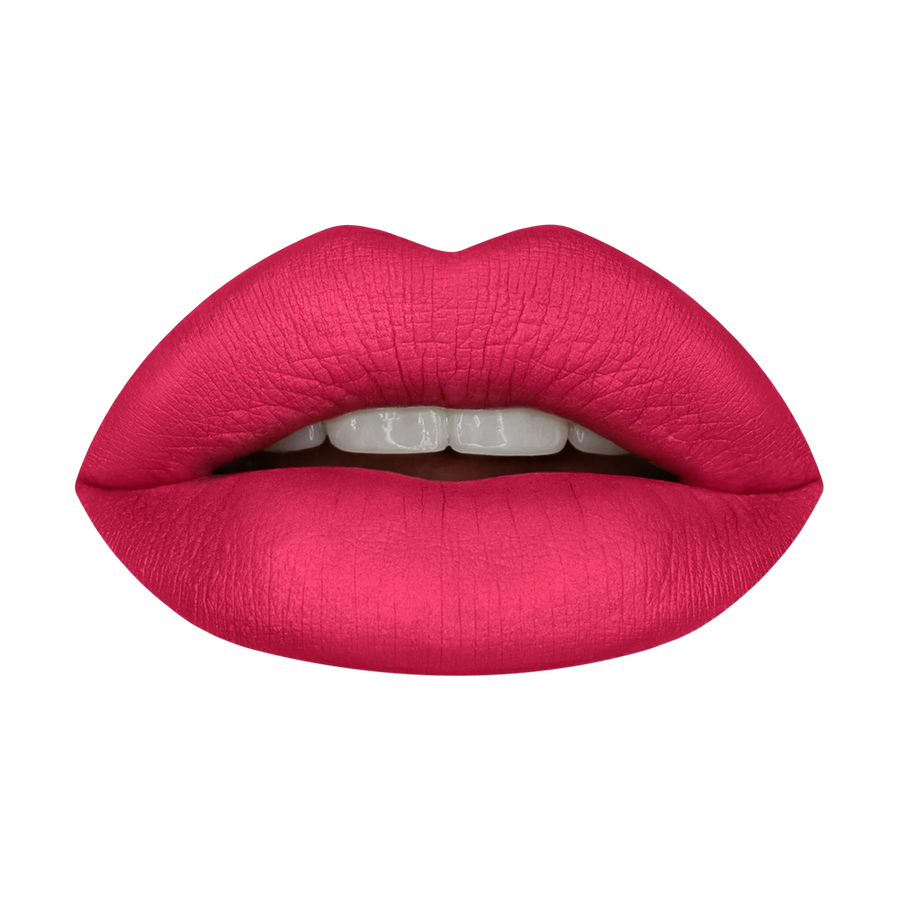 Huda Beauty Matte Power Bullet Lipstick 3g, Highly Pigmented, Silky-Smooth, Plush-Matte Formula #color_ Bachelorette