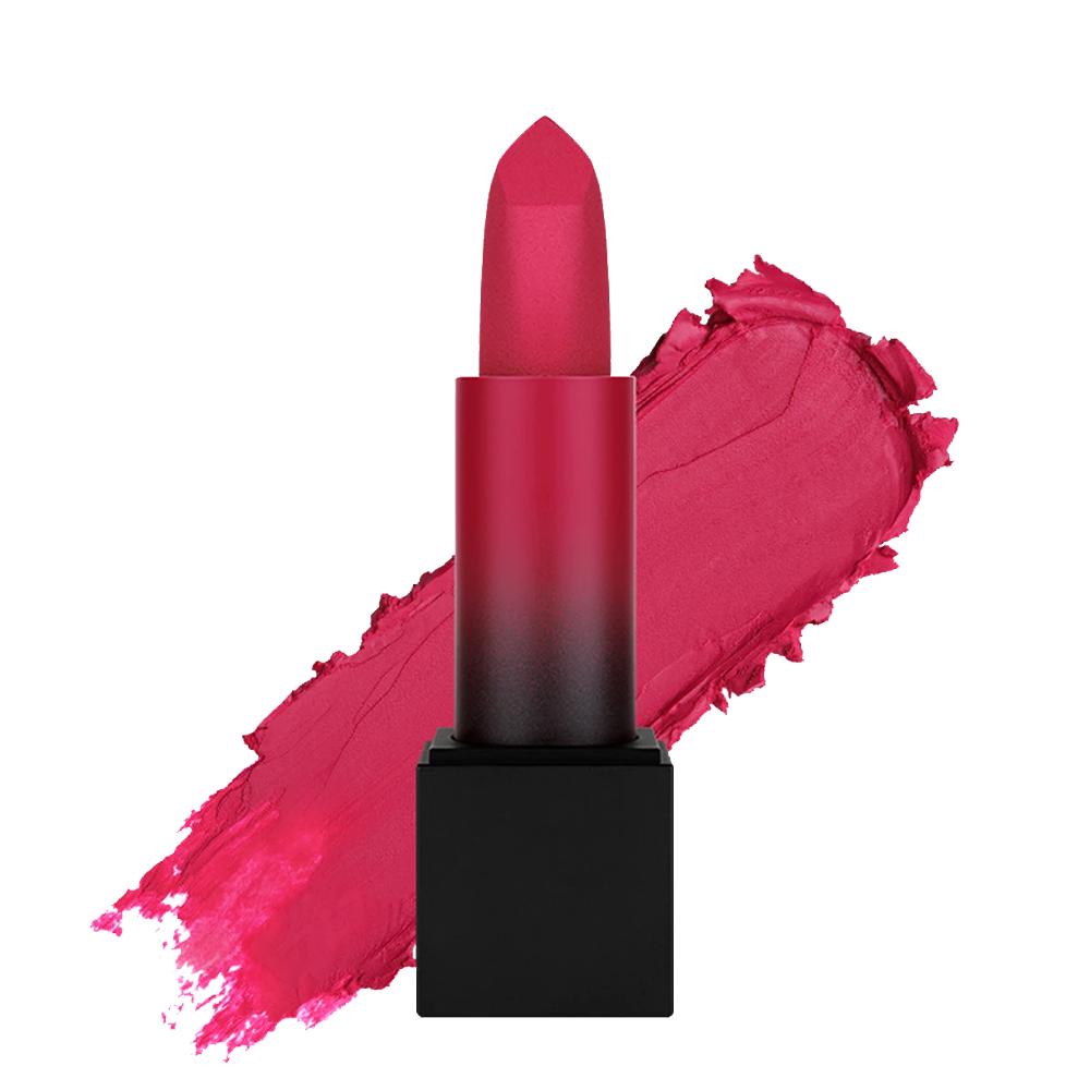 Huda Beauty Matte Power Bullet Lipstick 3g, Highly Pigmented, Silky-Smooth, Plush-Matte Formula #color_Bachelorette